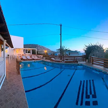 Hotel Mary Popi