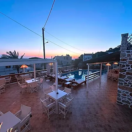 Mary Popi Hotel Vathis
