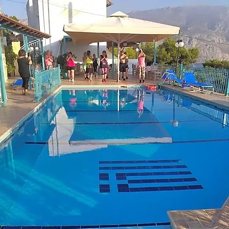 Mary Popi Hotel Vathis