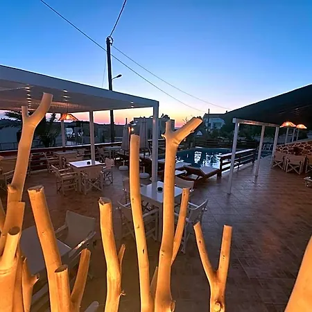Hotel Mary Popi *