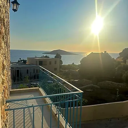 Mary Popi Hotel Vathis